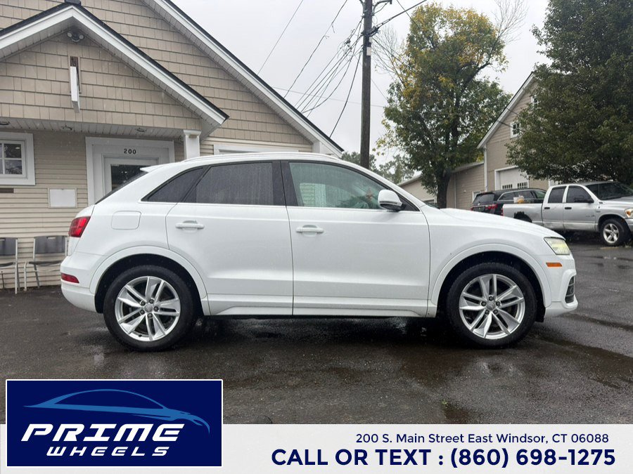 Used 2016 Audi Q3 2.0T Premium Plus AWD/4WD image 8