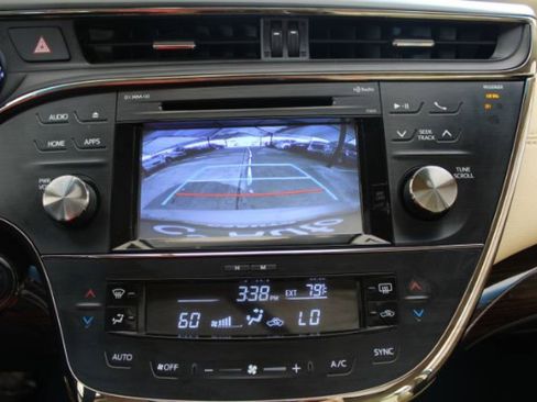 Used 2015 Toyota Avalon XLE Premium image 20