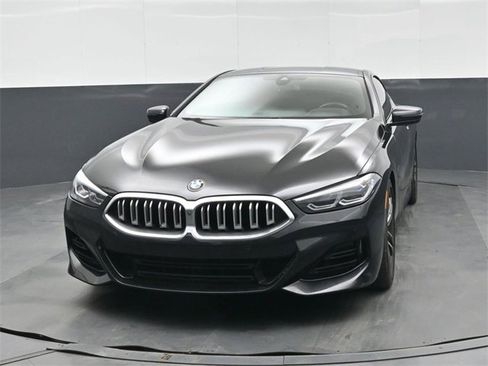 Used 2023 BMW 840i Coupe w/ Driving Assistance Package image 8
