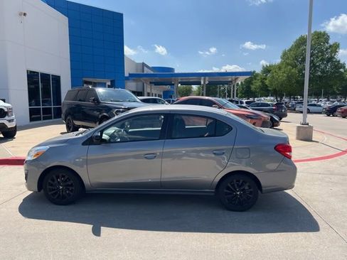 Used 2020 Mitsubishi Mirage G4 LE FWD image 10