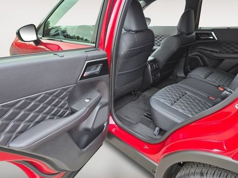 New 2026 Nissan Rogue Platinum AWD/4WD image 13