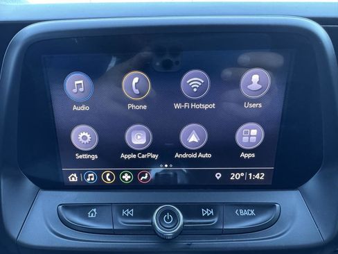 Used 2019 Chevrolet Camaro SS image 25