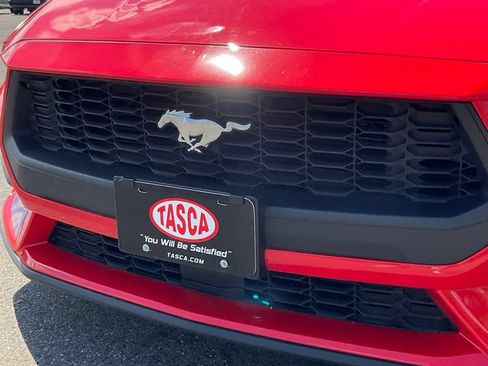 Certified 2025 Ford Mustang Premium RWD image 21