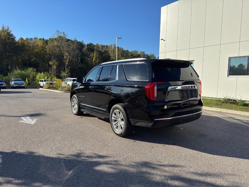 Used 2021 GMC Yukon SLT w/ SLT Luxury Plus Package AWD/4WD image 7