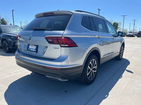Used 2019 Volkswagen Tiguan S AWD/4WD image 9