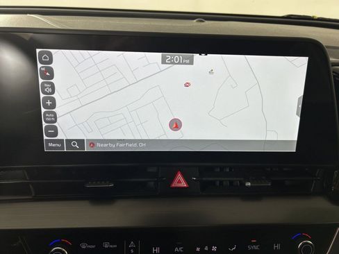 Certified 2024 Kia Sportage EX image 24