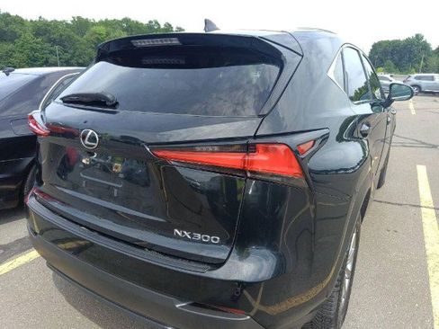 Used 2020 Lexus NX 300 AWD w/ Comfort Package image 2