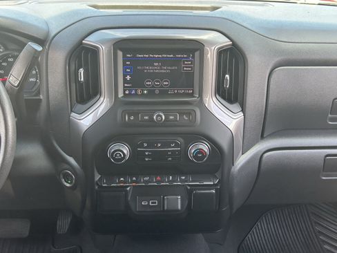 Used 2023 Chevrolet Silverado 1500 Custom RWD image 16