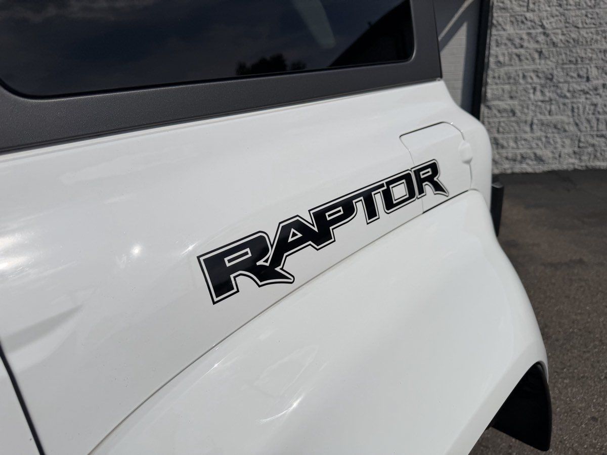 Used 2024 Ford Bronco Raptor AWD/4WD image 9