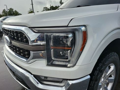 Used 2023 Ford F150 King Ranch w/ Equipment Group 601A High AWD/4WD image 5