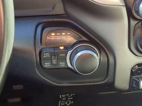 Used 2022 RAM 1500 Big Horn image 33