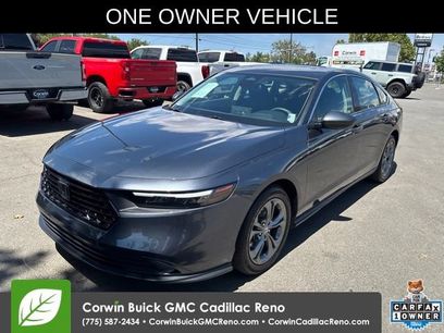Used 2024 Honda Accord EX