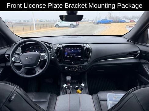 Used 2023 Chevrolet Traverse RS image 7