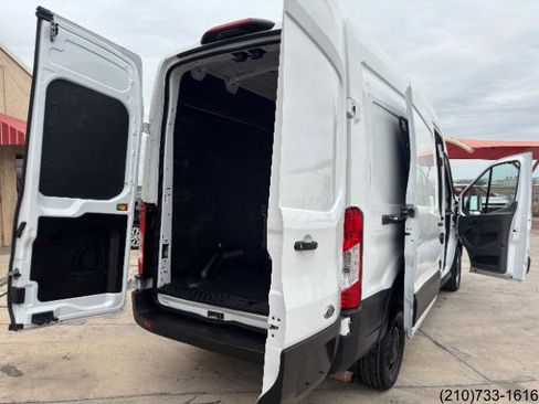 Used 2023 Ford Transit 250 148 High Roof w/ Load Area Protection Package image 24
