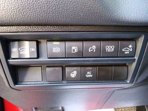 Used 2024 Toyota Sequoia Limited w/ Nightshade Package AWD/4WD image 17
