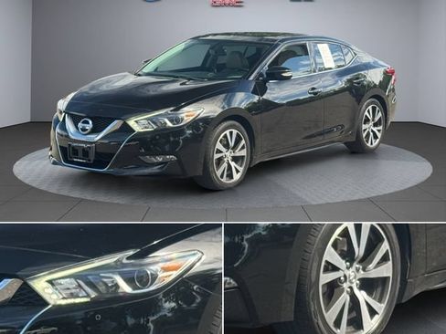 Used 2017 Nissan Maxima 3.5 SL FWD image 11