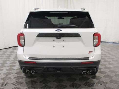 Used 2024 Ford Explorer ST w/ Equipment Group 401A AWD/4WD image 36