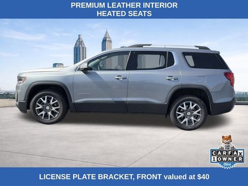 Used 2023 GMC Acadia SLT image 2
