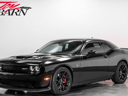 Used 2016 Dodge Challenger SRT Hellcat