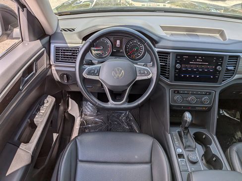 Used 2021 Volkswagen Atlas SE w/ Panoramic Sunroof Package AWD/4WD image 19