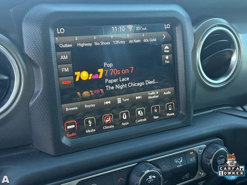 Used 2018 Jeep Wrangler Unlimited Rubicon w/ Dual Top Group image 20