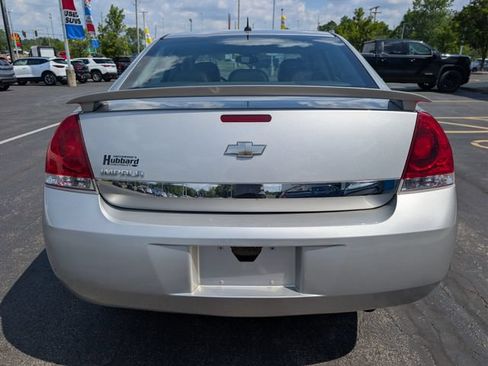 Used 2008 Chevrolet Impala LT w/ Luxury Edition Package FWD image 4