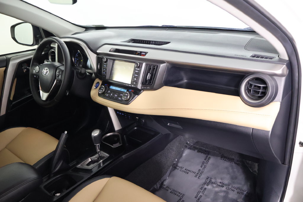 Used 2018 Toyota RAV4 Limited w/ Preferred Accessory Package AWD/4WD image 9