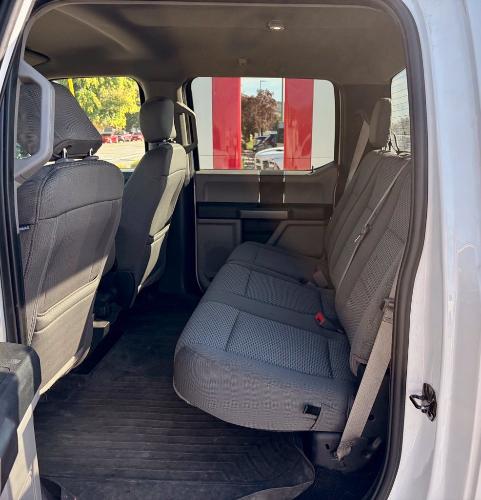 Used 2020 Ford F150 XLT w/ Trailer Tow Package AWD/4WD image 8