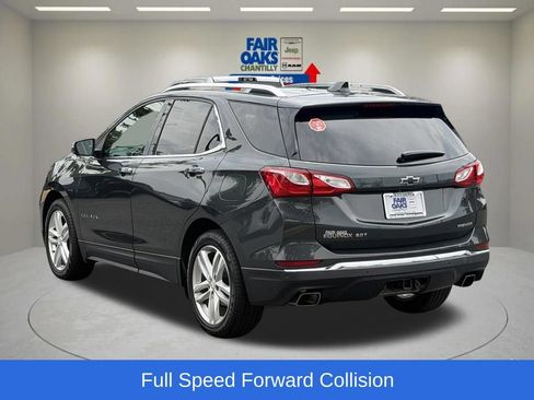 Used 2020 Chevrolet Equinox Premier FWD image 10