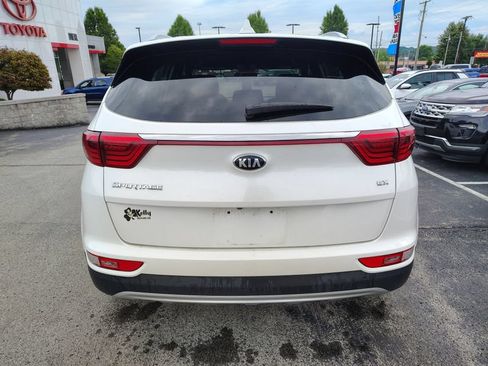 Used 2018 Kia Sportage EX w/ EX Sport Appearance Package AWD/4WD image 5