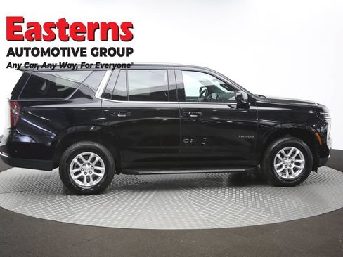 Used 2025 Chevrolet Tahoe LT AWD/4WD image 47