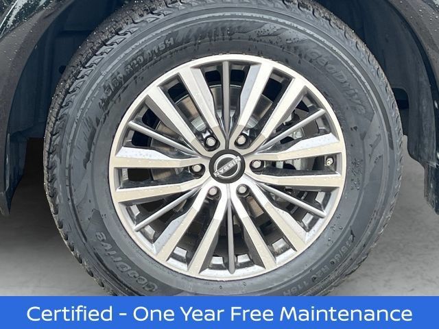 Certified 2024 Nissan Armada SL RWD image 23