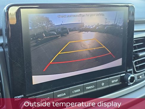 Used 2021 Kia Rio LX image 19