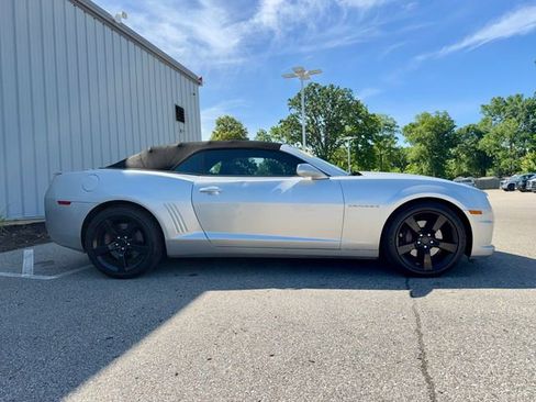 Used 2011 Chevrolet Camaro SS w/ RS Package RWD image 7