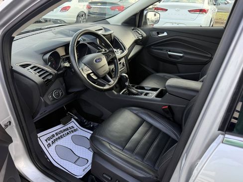Used 2017 Ford Escape Titanium w/ Equipment Group 301A FWD image 7