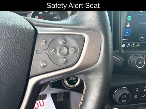 Used 2023 GMC Terrain AT4 w/ Infotainment Package II AWD/4WD image 24
