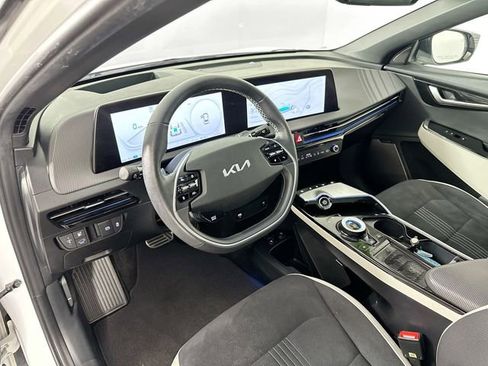 Used 2023 Kia EV6 GT-Line w/ GT-Line Suede Seat Package AWD/4WD image 22