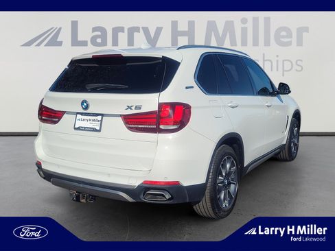 Used 2017 BMW X5 xDrive40e image 5