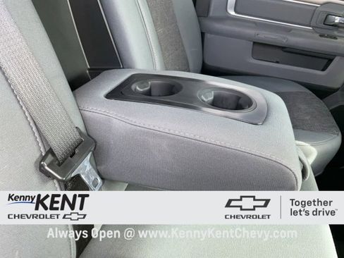 Used 2017 RAM 1500 Big Horn image 15