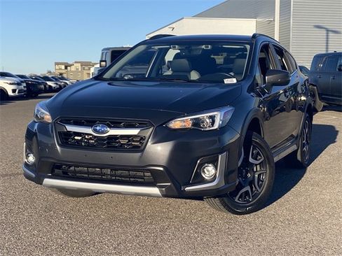 Used 2020 Subaru Crosstrek Hybrid w/ Moonroof Package w/Navigation image 3