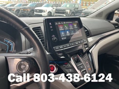 Used 2023 Honda Odyssey Elite image 25