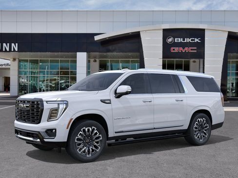 New 2026 GMC Yukon XL Denali Ultimate AWD/4WD image 2