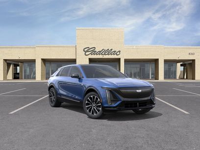 New 2026 Cadillac Lyriq Premium Sport