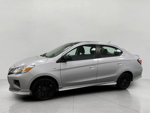 Used 2024 Mitsubishi Mirage G4 Black Edition image 8