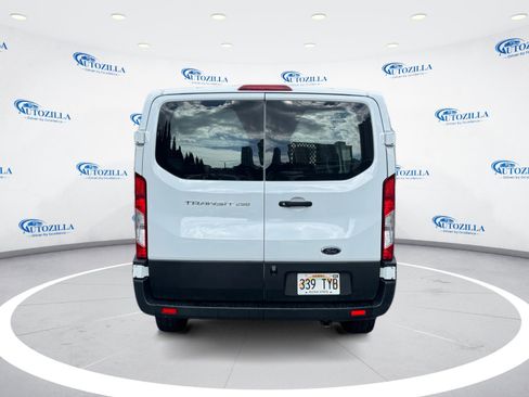 Used 2023 Ford Transit 250 Low Roof w/ Exterior Upgrade Package image 4