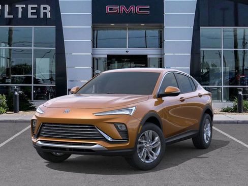 New 2026 Buick Envista Preferred w/ Advanced Safety Package image 6