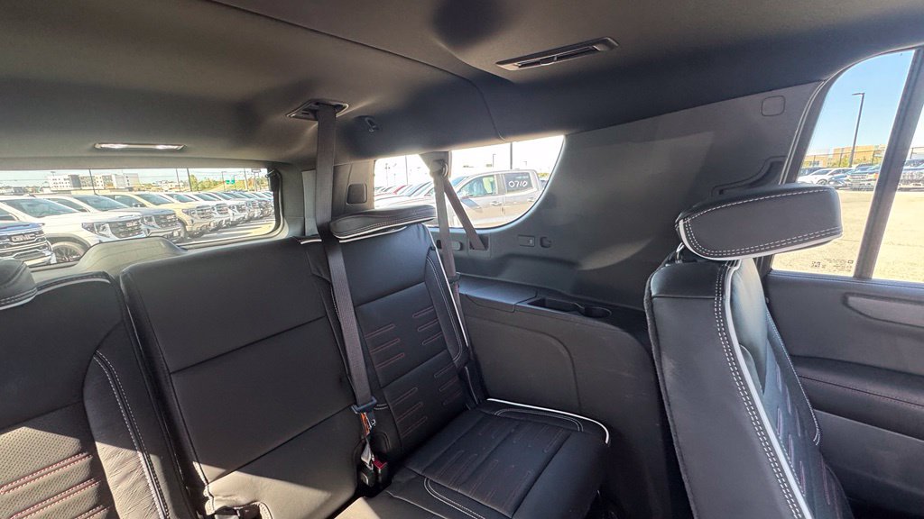 Used 2025 GMC Yukon XL AT4 Ultimate w/ LPO, Floor Liner Package AWD/4WD image 16