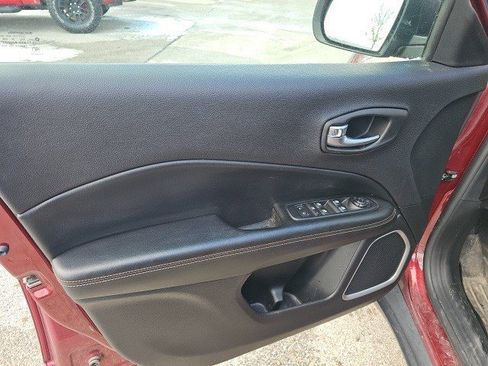 Used 2021 Jeep Compass Sport w/ Cold Weather Group image 19