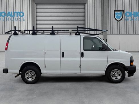 Used 2020 Chevrolet Express 2500 w/ Driver Convenience Package image 5
