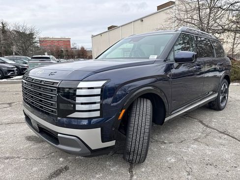 New 2026 Hyundai Palisade Limited image 3